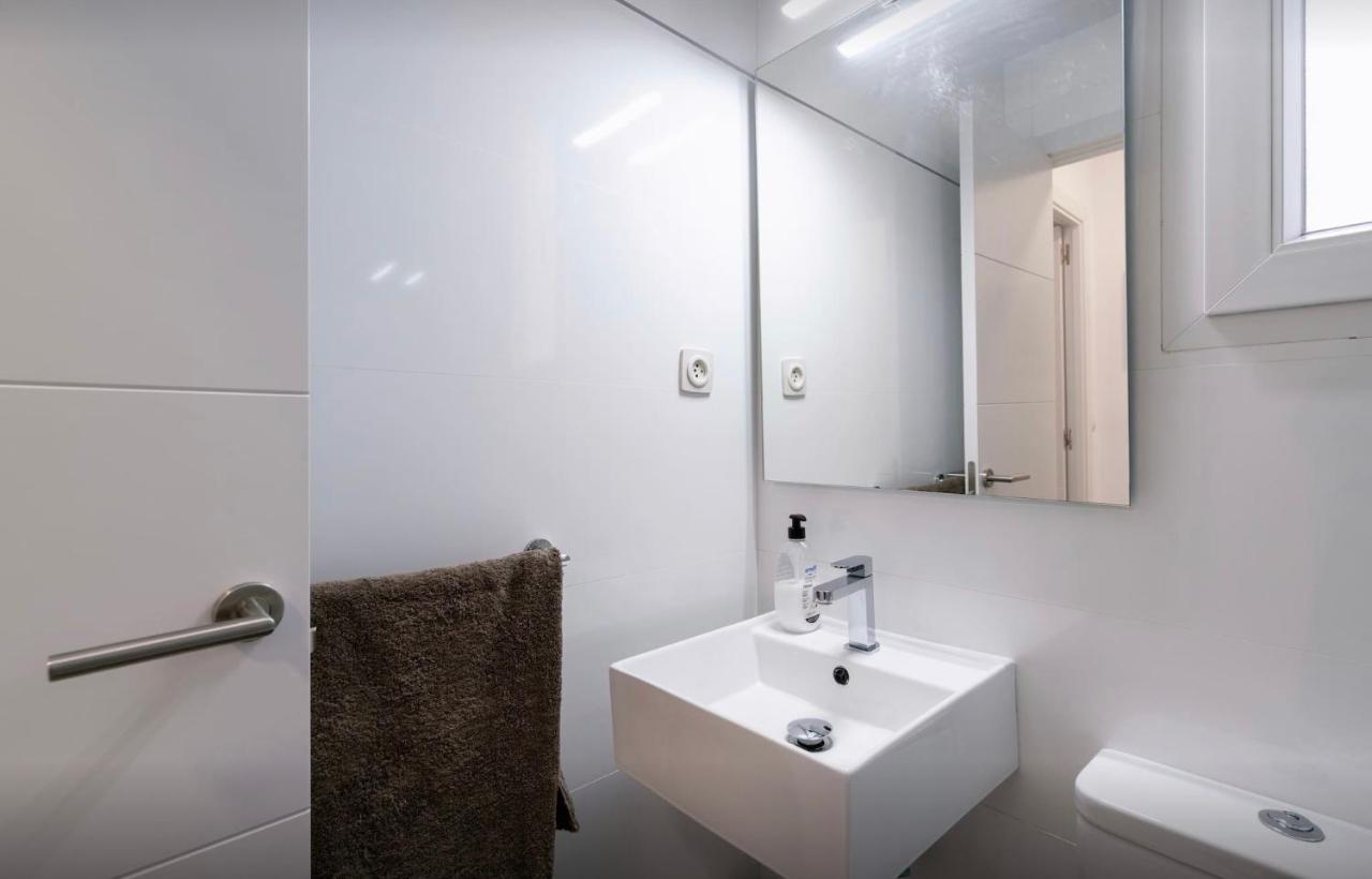 Apartmán Centrico Apartamento Alameda Sevilla Exteriér fotografie