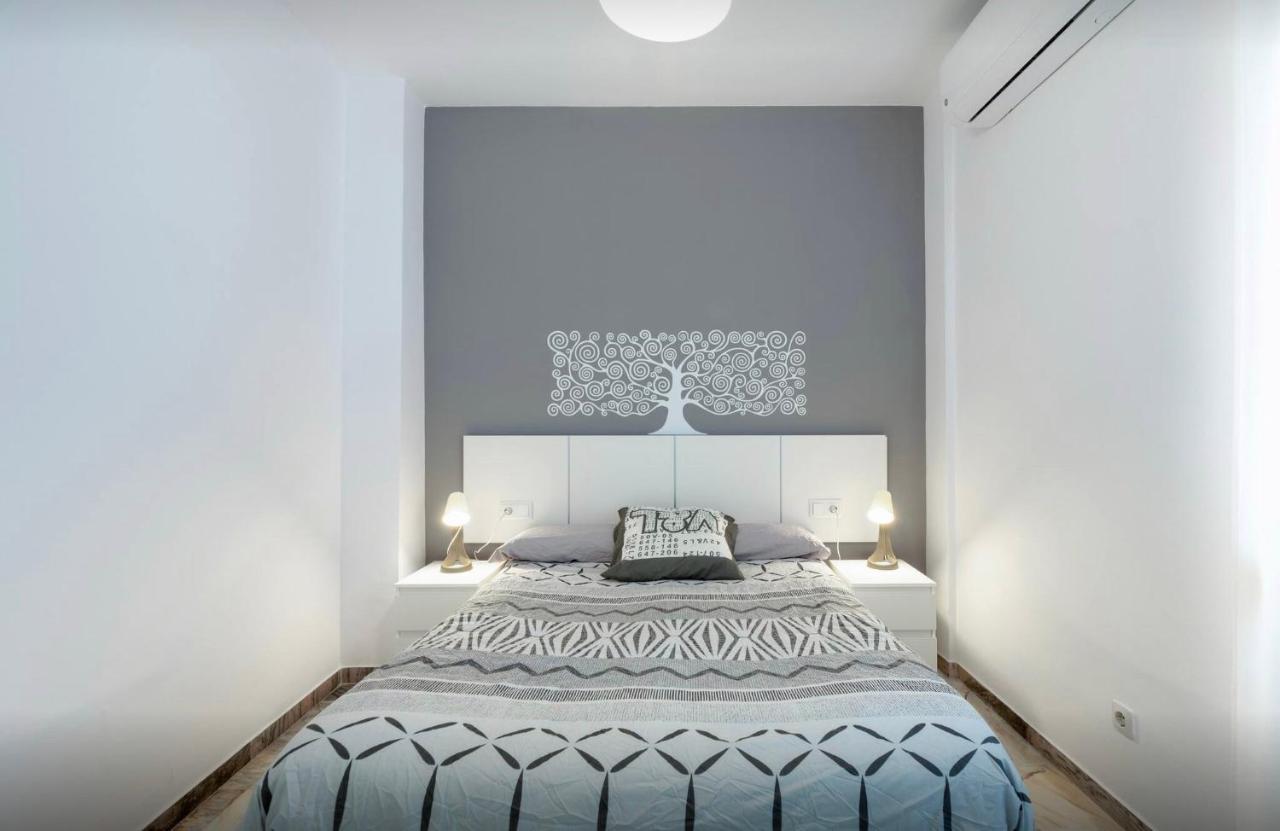 Apartmán Centrico Apartamento Alameda Sevilla Exteriér fotografie
