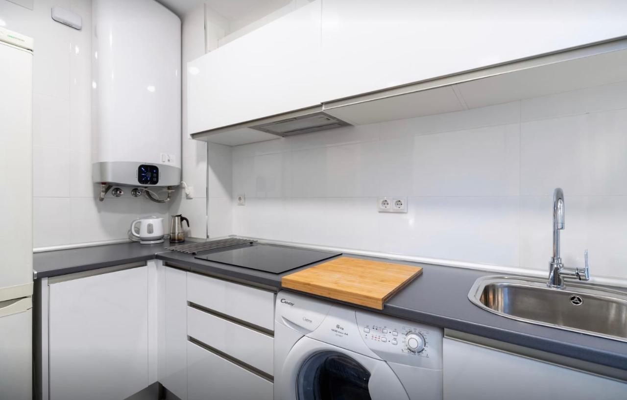 Apartmán Centrico Apartamento Alameda Sevilla Exteriér fotografie