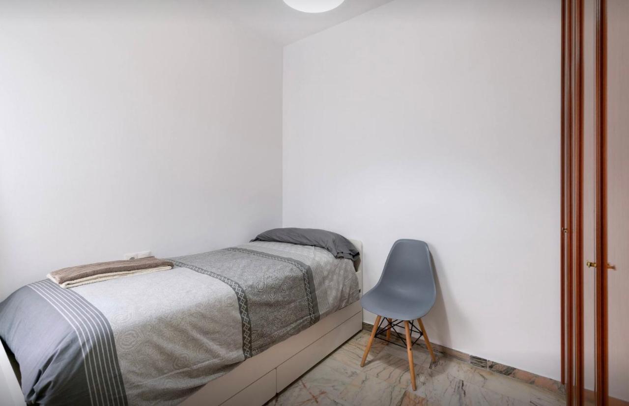 Apartmán Centrico Apartamento Alameda Sevilla Exteriér fotografie