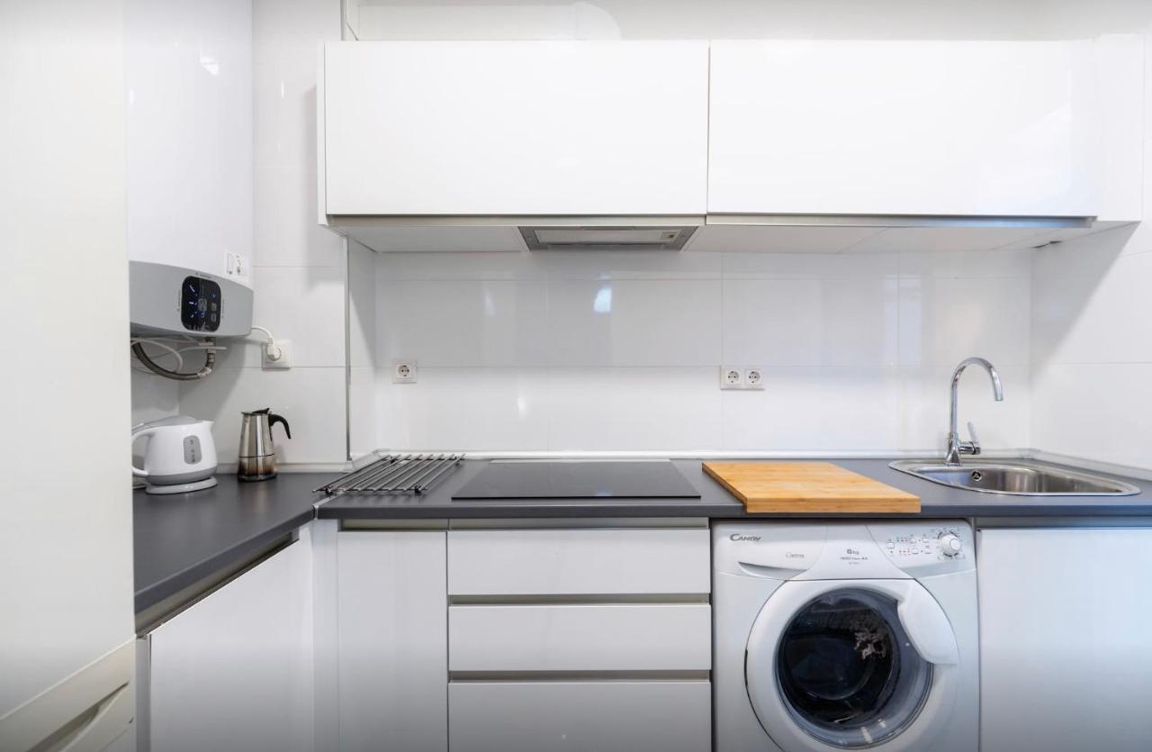 Apartmán Centrico Apartamento Alameda Sevilla Exteriér fotografie